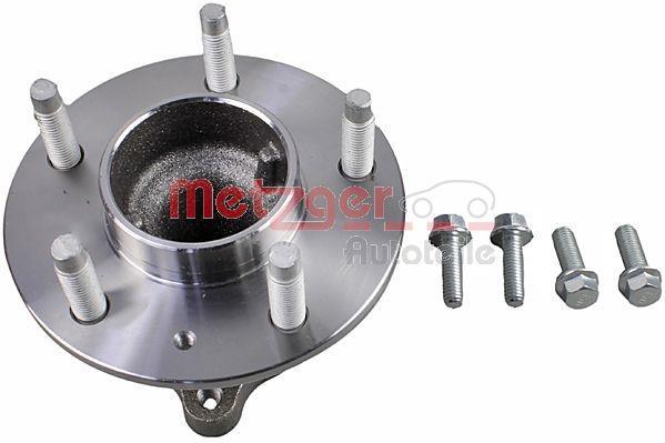 Roulement de roue METZGER ref. WM 2216